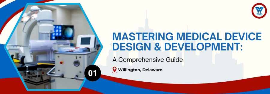 medical device design and development