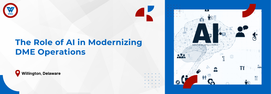 How AI is Transforming DME Operations for Greater Efficiency