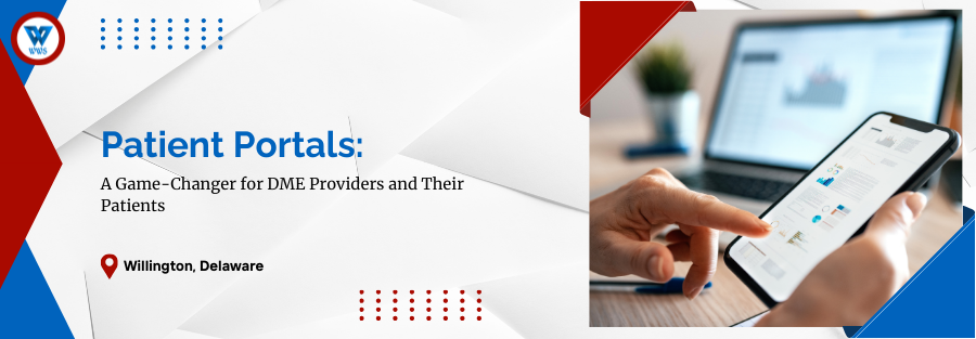 Patient Portals: A Game-Changer for DME Providers and Their Patients