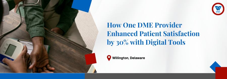 Improving Patient Satisfaction with Digital Tools