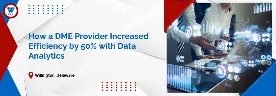 Boosting Efficiency with Data-Driven Insights