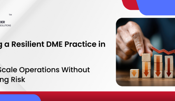 April- Blog 1- Building a Resilient DME Practice in 2026_ How to Scale Operations Without Increasing Risk