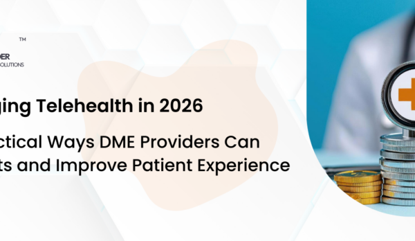 Blog 2 Leveraging Telehealth in 2026 Five Practical Ways DME Providers Can Cut Costs and Improve Patient Experience Publish Date & Time
