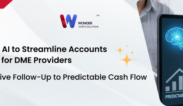 March- Blog-1 Leveraging AI to Streamline Accounts Receivable for DME Providers From Reactive Follow-Up to Predictable Cash Flow