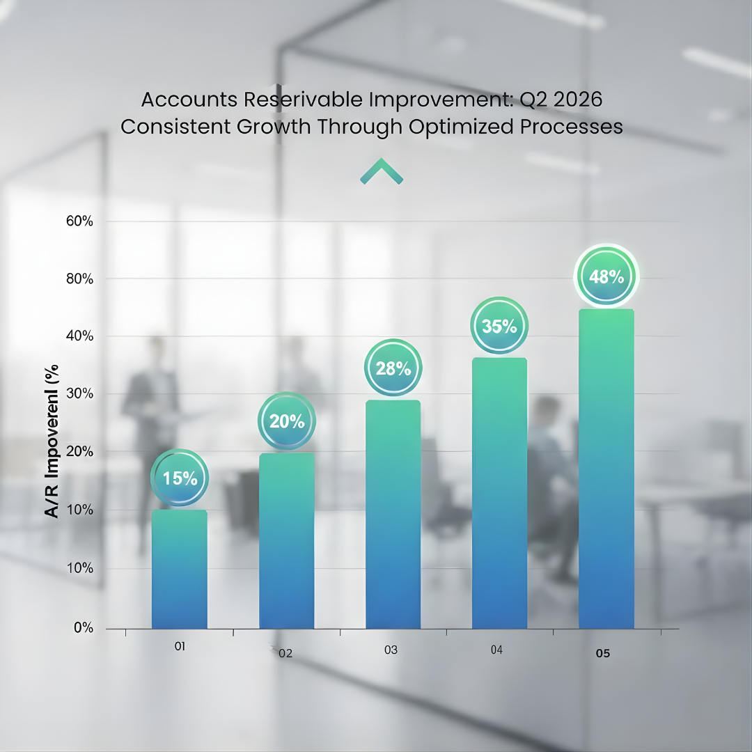 Durable Medical Equipment (DME) accounts receivable aging report showing 30-60-90 day buckets and risk-based prioritization